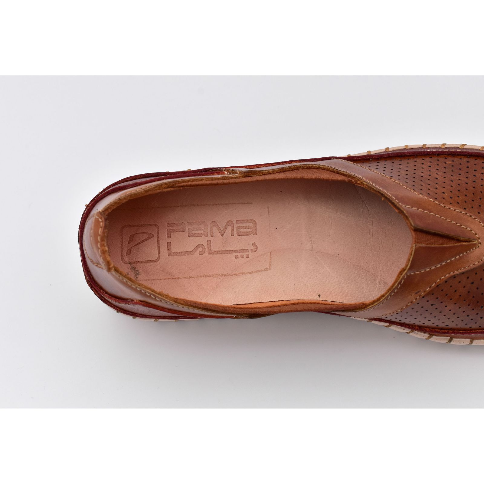 کفش روزمره زنانه پاما مدل P6 کد G1360 -  - 4