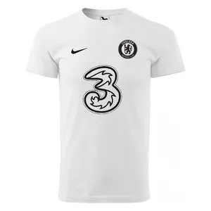 تی شرت ورزشی مردانه مدل چلسی Wb445