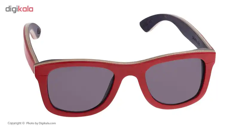 عینک آفتابی زنانه وودیز بارسلونا مدل Skate06