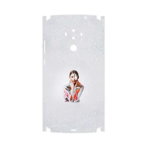 MAHOOT Collage of Women Portrait 4-FullSkin Cover Sticker for Huawei Mate 9