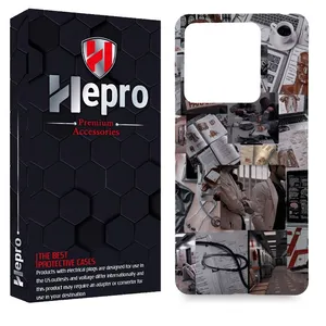 HEPRO MC Cover for XIAOMI Redmi Note 14 4G