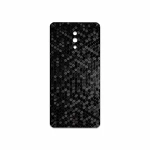 MAHOOT Honey-Comb-Circle Cover Sticker for Oppo RENO 10X
