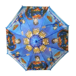 چتر بچگانه مدل Superman