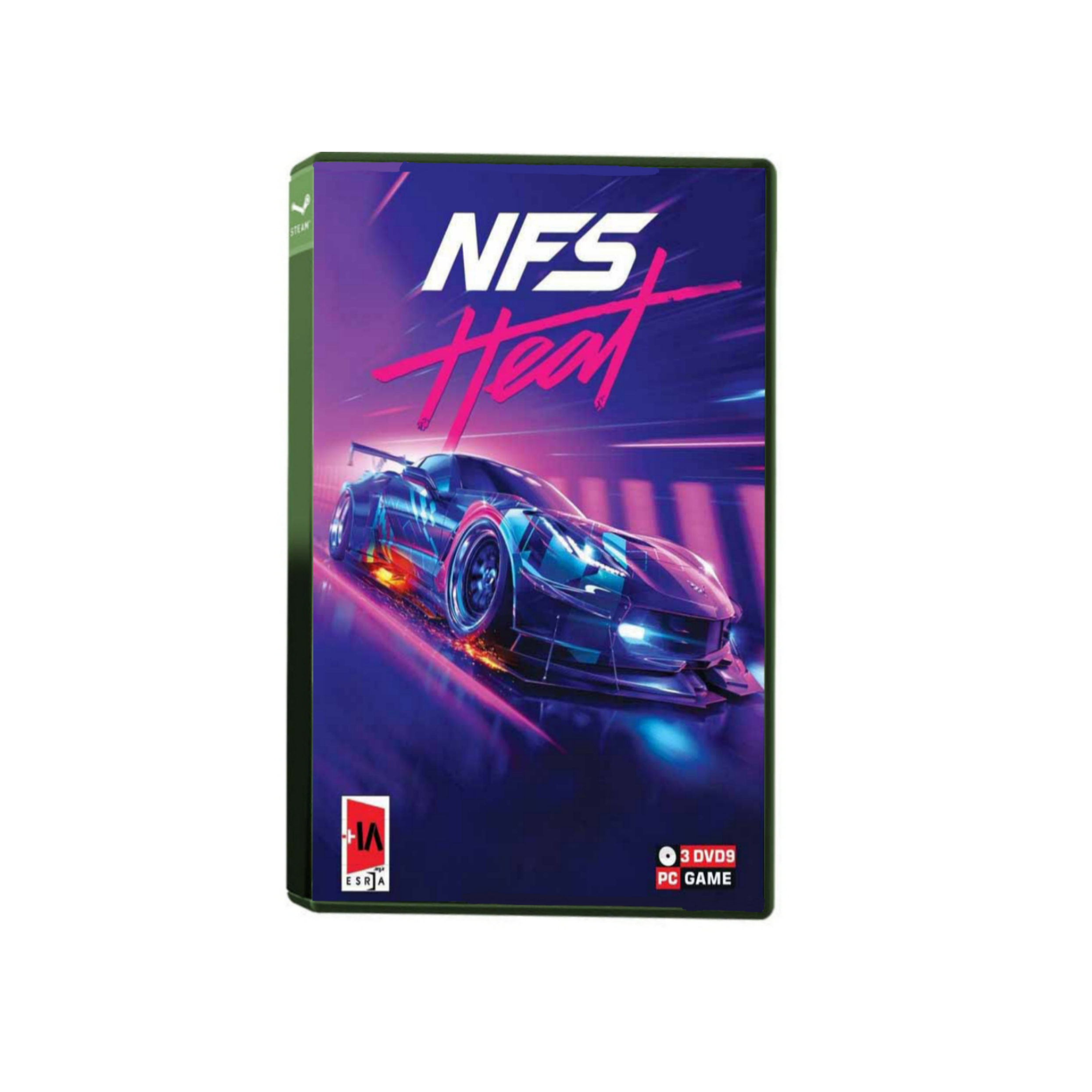 بازی NFS Heat مخصوص pc