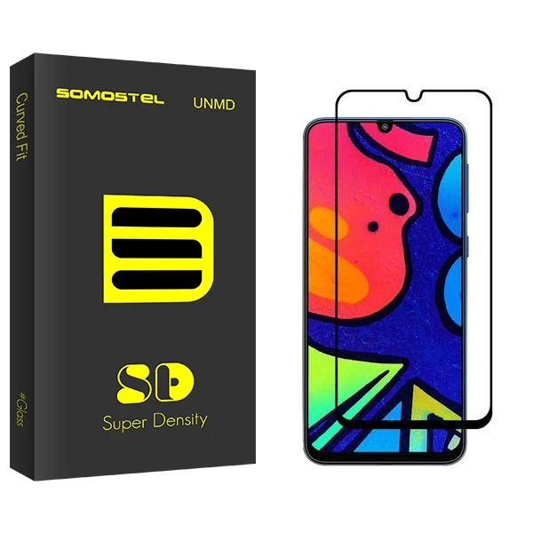 محافظ صفحه نمایش سرامیکی سوماستل مدل SD مناسب برای گوشی موبایل سامسونگ Galaxy M31 Prime