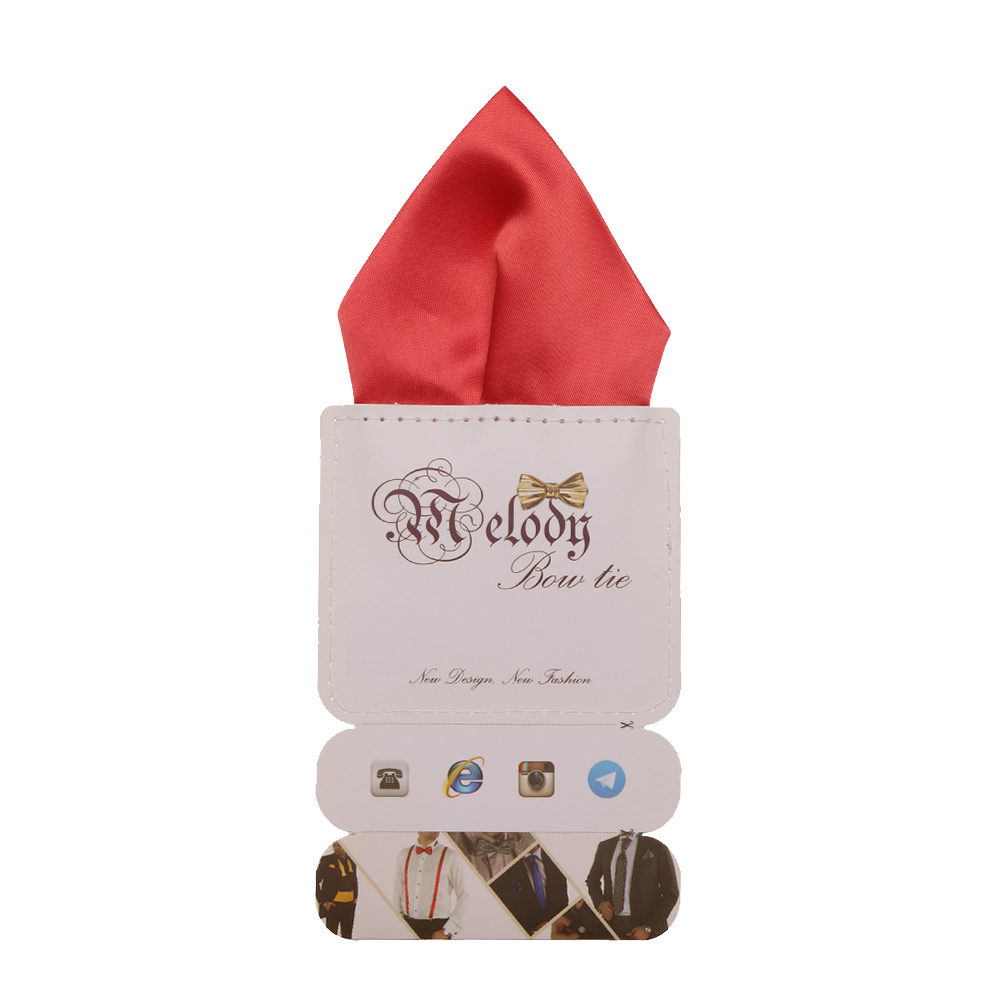 دستمال جیب مردانه ملودی مدل PS5102MSODPch