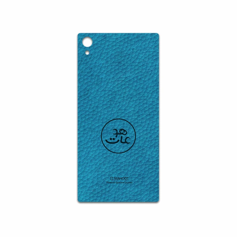 برچسب پوششی ماهوت مدل BL-MAH مناسب برای گوشی موبایل سونی Xperia Z5 Premium