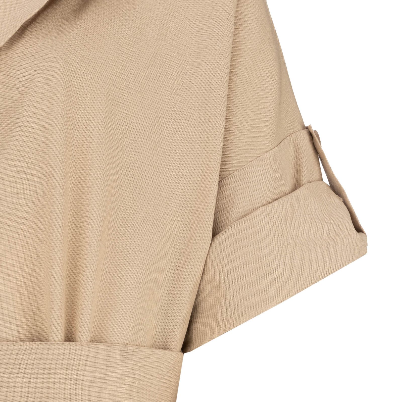 مانتو زنانه السانا مدل پارمیس کد 183308 -  - 3