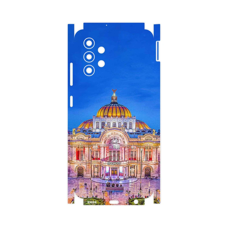 برچسب پوششی ماهوت مدل Mexico City-FullSkin مناسب برای گوشی موبایل سامسونگ Galaxy M32 5G