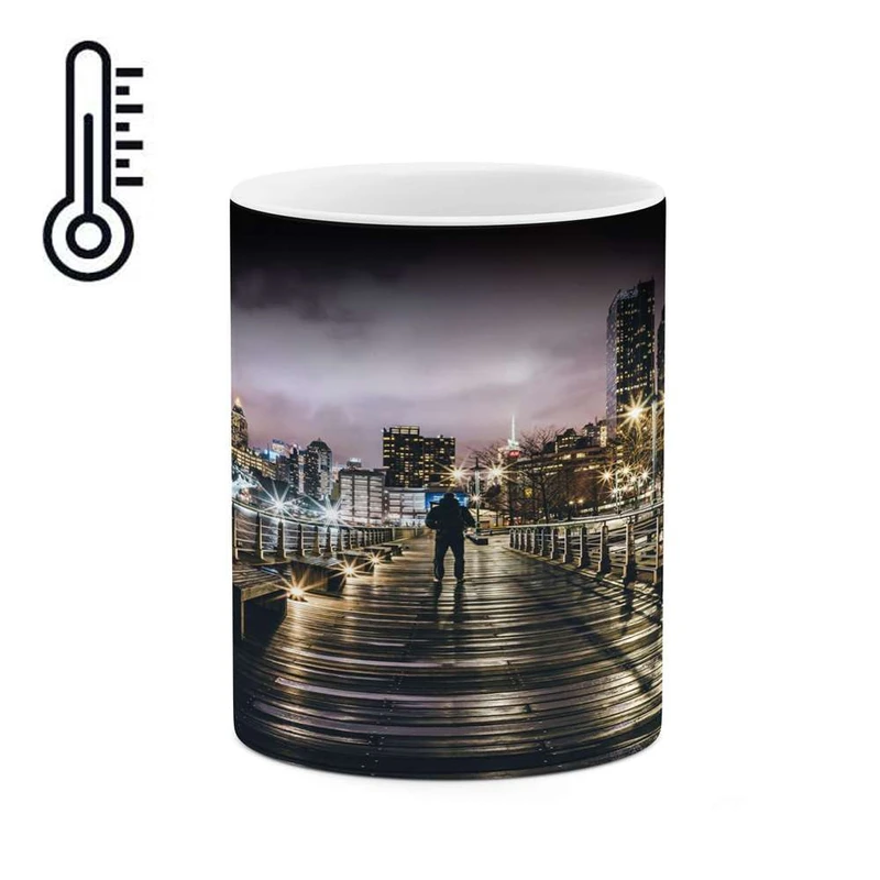 ماگ حرارتی کاکتی مدل شهر کد mgh16350