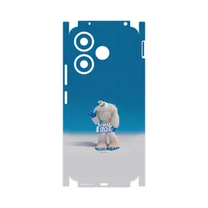 MAHOOT Smallfoot-FullSkin Cover Sticker for Xiaomi Redmi 13