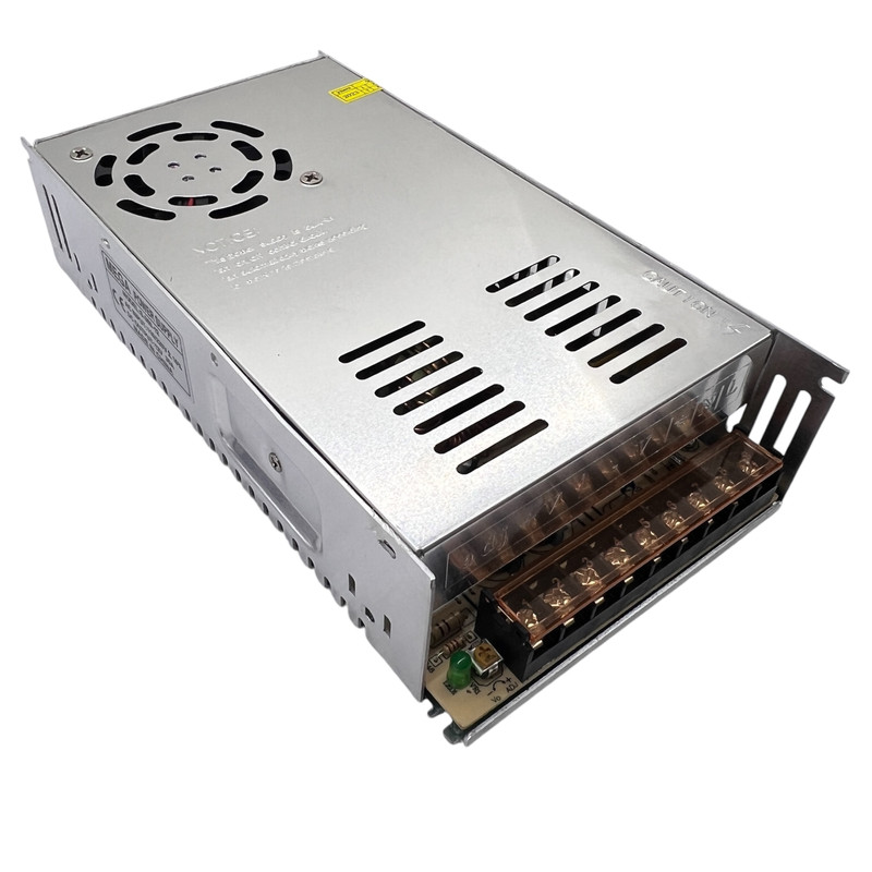 آداپتور 12 ولت 30 آمپر مگا مدل سوئیچینگ کد 12V30A