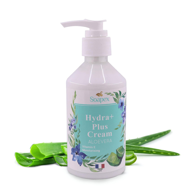 کرم آبرسان و مرطوب‌کننده سوپکس مدل HYDRA PLUS حجم 250 میلی‌لیتر