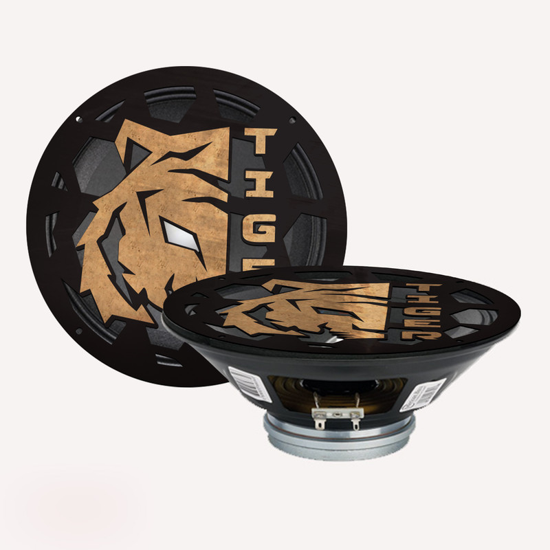 قاب میدرنج خودرو مدل BM 09 مناسب برای سایز 6.5 اینچ بسته دو عددی