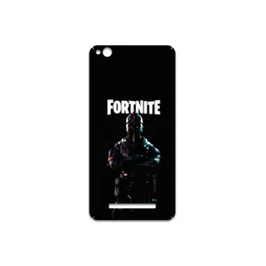 MAHOOT Fortnite-Game Cover Sticker for Xiaomi Redmi 4A