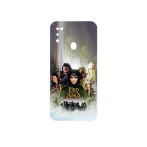 MAHOOT The Lord of the Rings Cover Sticker for Samsung Galaxy M21  2021 Edition