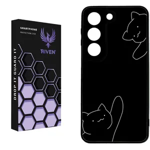 RIVEN RI3-3 Case For Samsung Galaxy S21 FE