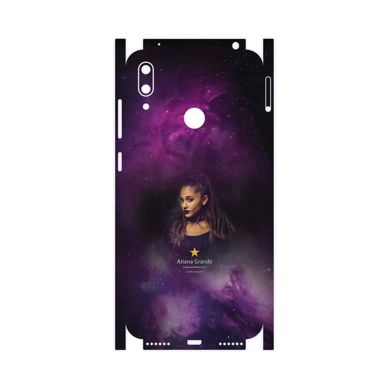 برچسب پوششی ماهوت مدل Ariana Grande-FullSkin مناسب برای گوشی موبایل هوآوی Y7 Prime 2019