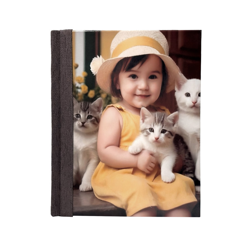 آلبوم عکس 20 برگ مدل عروسکی