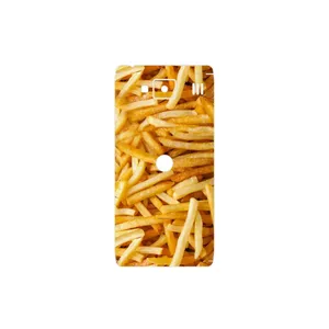 MAHOOT French fries Cover Sticker for Motorola Droid Razr HD
