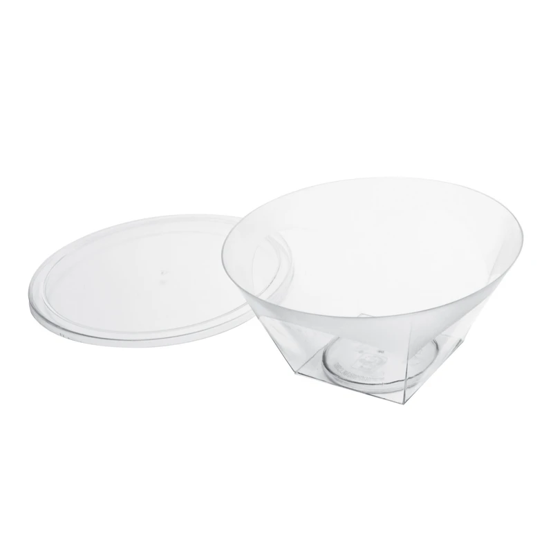 پیاله یکبار مصرف کوشا مدل نگین کد N0301 بسته 12 عددی