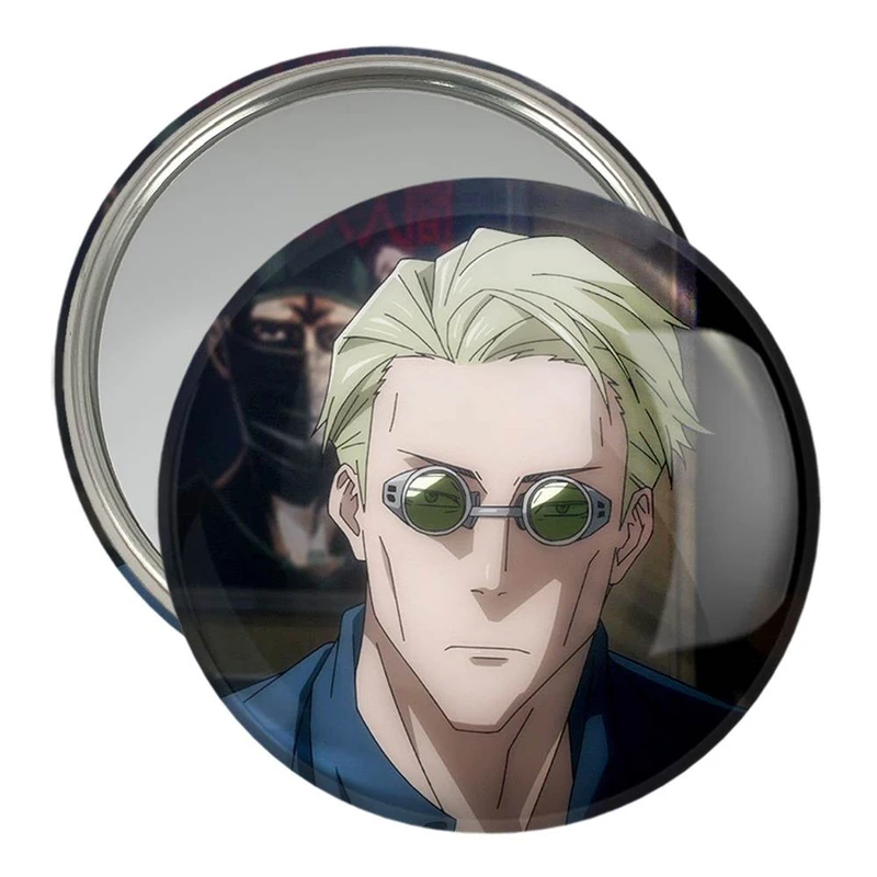 آینه جیبی خندالو مدل کنتو نانامی انیمه جوجوتسو کایزن  کد 11089