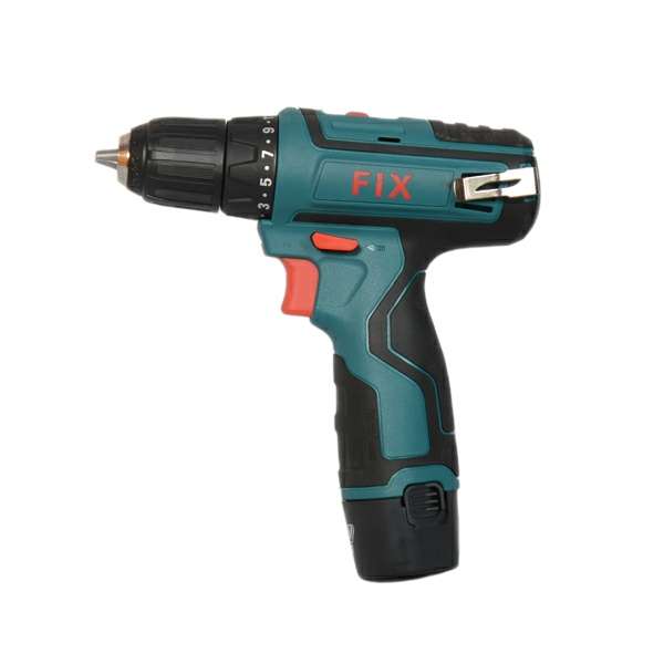 دریل شارژِی فیکس مدل 12DC2 دریل شارژِی فیکس مدل 12DC2