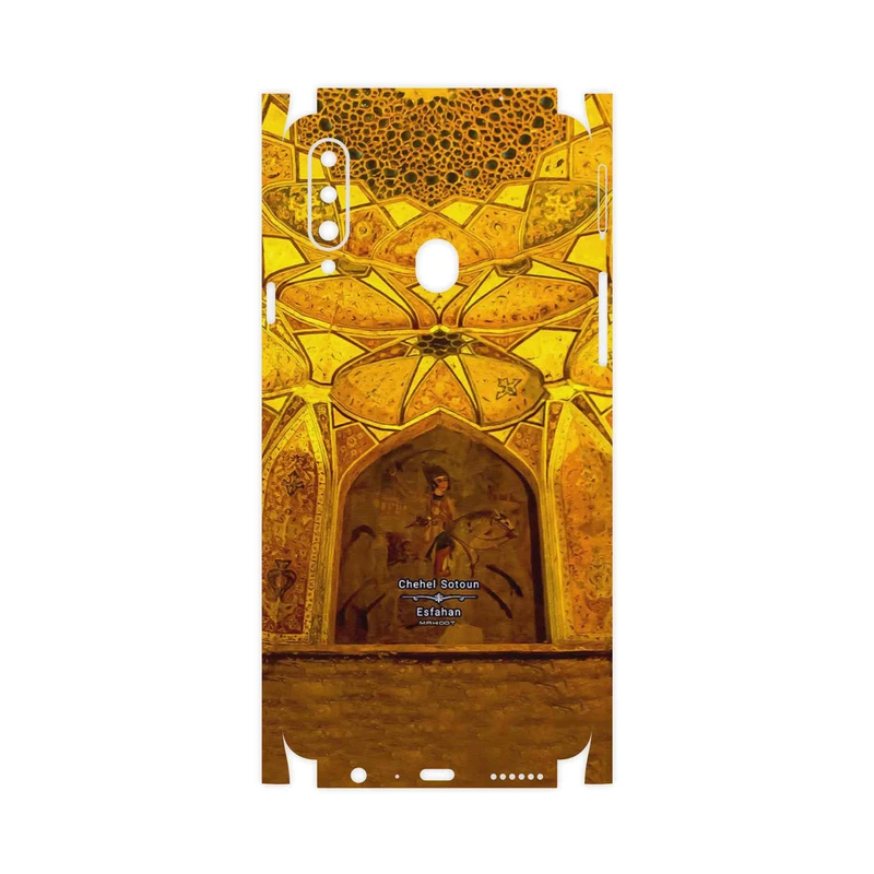 برچسب پوششی ماهوت مدل Chehel Sotoun Palace-FullSkin مناسب برای گوشی موبایل سامسونگ Galaxy A20s