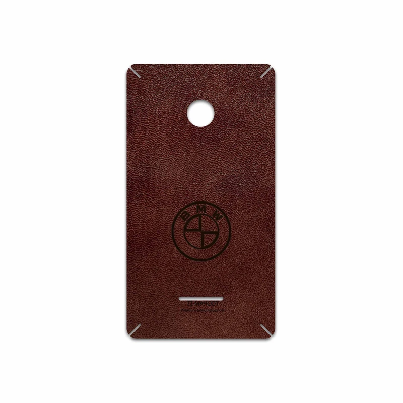 برچسب پوششی ماهوت مدل NL-BMW مناسب برای گوشی موبایل مایکروسافت Lumia 532