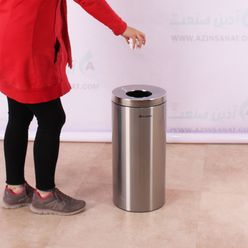 سطل زباله براسیانا مدل 2316