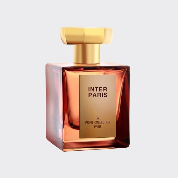 ادو پرفیوم مردانه پرایم کالکشن مدل INTER PARIS حجم 100 میلی لیتر