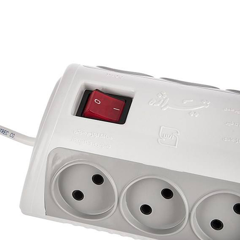 محافظ ولتاژ تیراژه مدل T106 محافظ ولتاژ تیراژه مدل T106