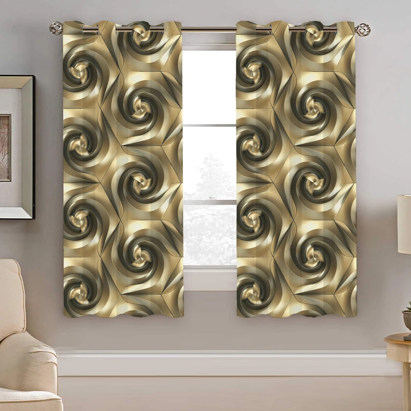 پرده نیروانا مدل plk2767 سایز 190 × 140 سانتی متر