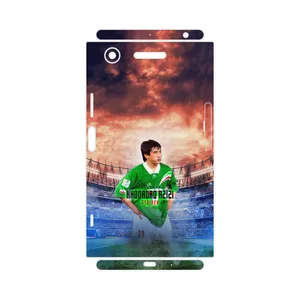 MAHOOT Khodadad Azizi-FullSkin Cover Sticker for Sony Xperia XZ1