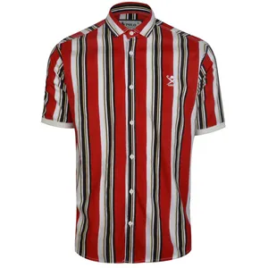 پیراهن آستین کوتاه مردانه مدل 329000905