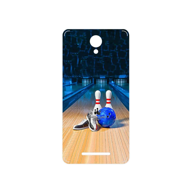 برچسب پوششی ماهوت مدل Bowling مناسب برای گوشی موبایل شیائومی Redmi Note 2