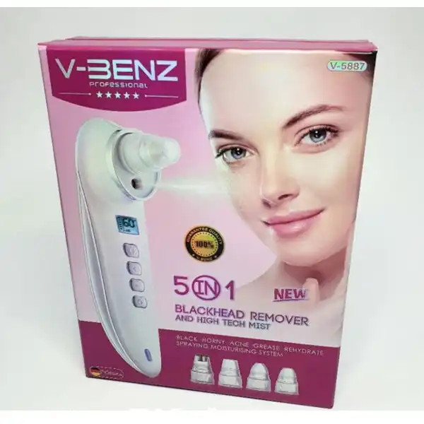 میکرودرم وی بنز مدل V_5887