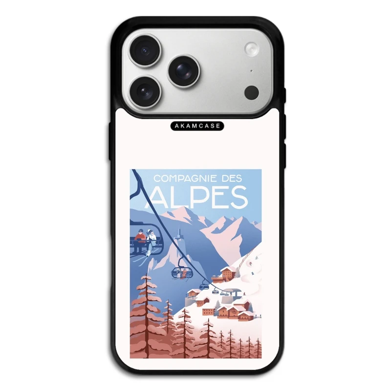 کاور آکام مدل AMC-WA17PRO-SKI-26 مناسب برای گوشی موبایل اپل iPhone 17 Pro