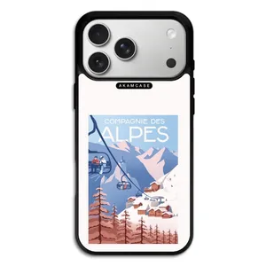 AKAM AMC-WA17PRO-SKI-26 Cover For Apple iPhone 17 Pro