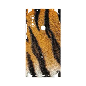 MAHOOT Tiger Skin-FullSkin Cover Sticker for Xiaomi Redmi Note 6 Pro