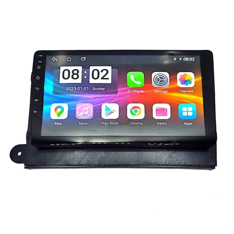 مانیتور خودرو ریمکس مدل اندروید مناسب برای زانتیا