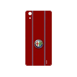 MAHOOT Alfa Romeo Cover Sticker for GLX Maad