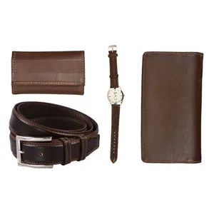 ست هدیه پارینه چرم مدل m24-7