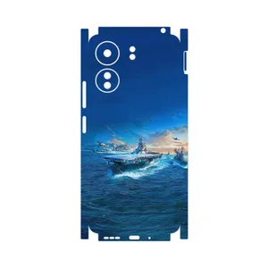 MAHOOT Warship-FullSkin Cover Sticker for Xiaomi Poco C65