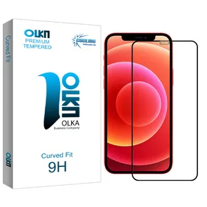 Cooling Olka glass Ceramics Screen Protector For Apple Iphone 12 Pro max
