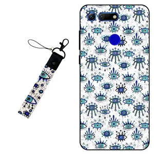 Megafone Devil eye 6464 Cover for Honor View 20 With Wrist strap
