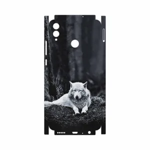 MAHOOT Dire Wolf-FullSkin Cover Sticker for Honor 8X