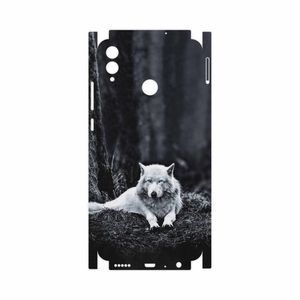 برچسب پوششی ماهوت مدل Dire Wolf-FullSkin مناسب برای گوشی موبایل آنر 8X
