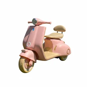 موتور شارژی مدل وسپا فضایی