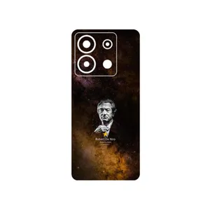 MAHOOT Robert De Niro Cover Sticker for Xiaomi Poco X6